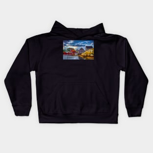 Peggy's Cove Kids Hoodie